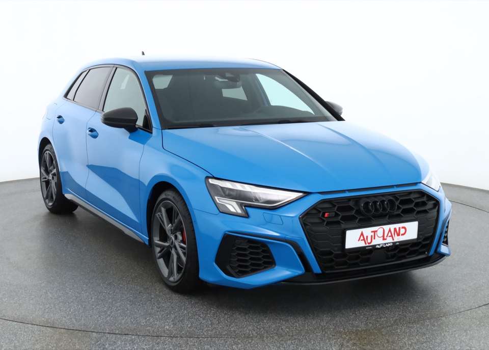 Audi S3 - Imagem 7