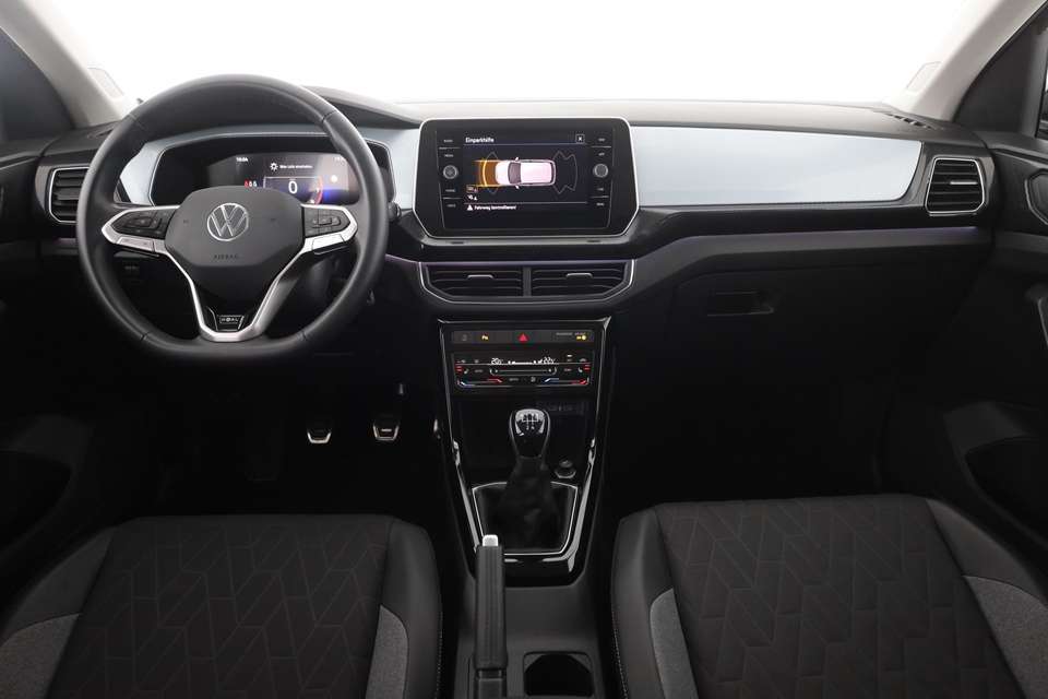 Volkswagen T-Cross - Imagem 9