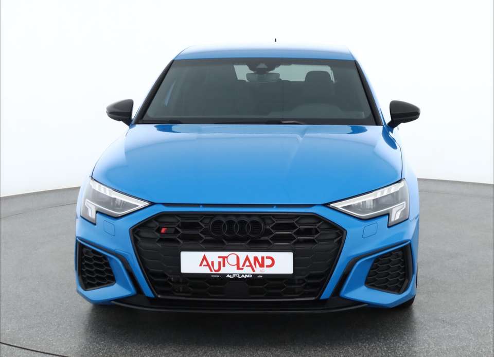Audi S3 - Imagem 8