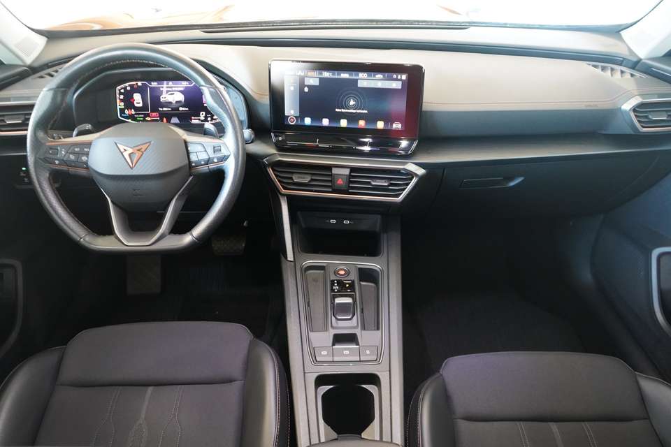 CUPRA Formentor - Imagem 11