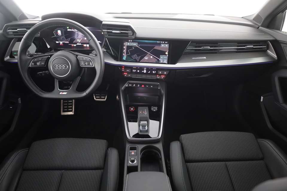 Audi S3 - Imagem 9