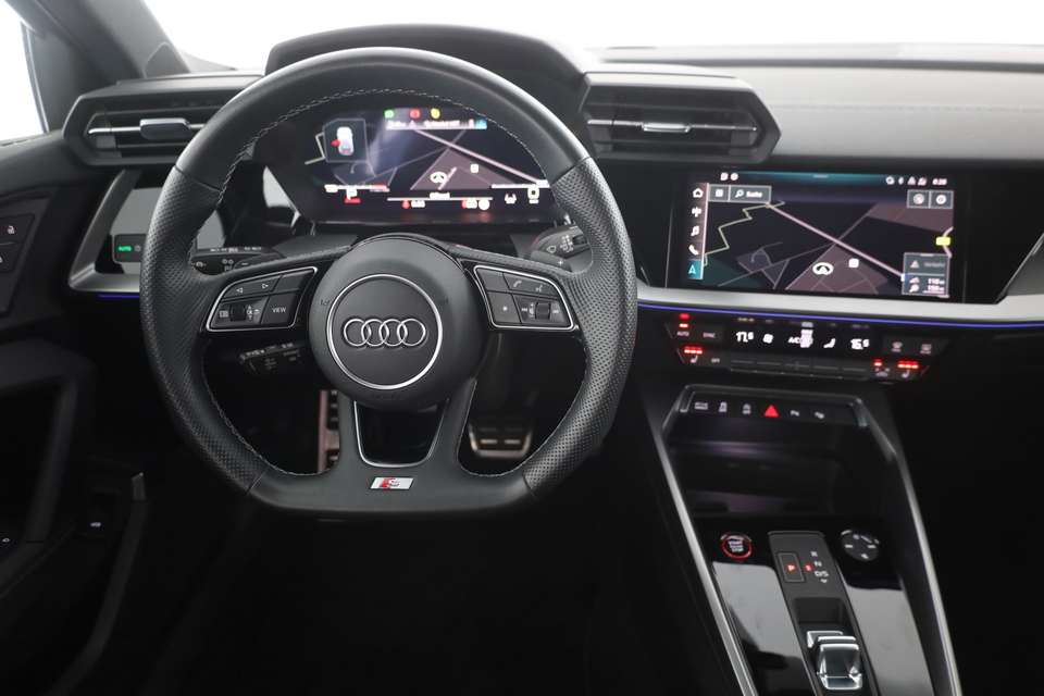 Audi S3 - Imagem 10