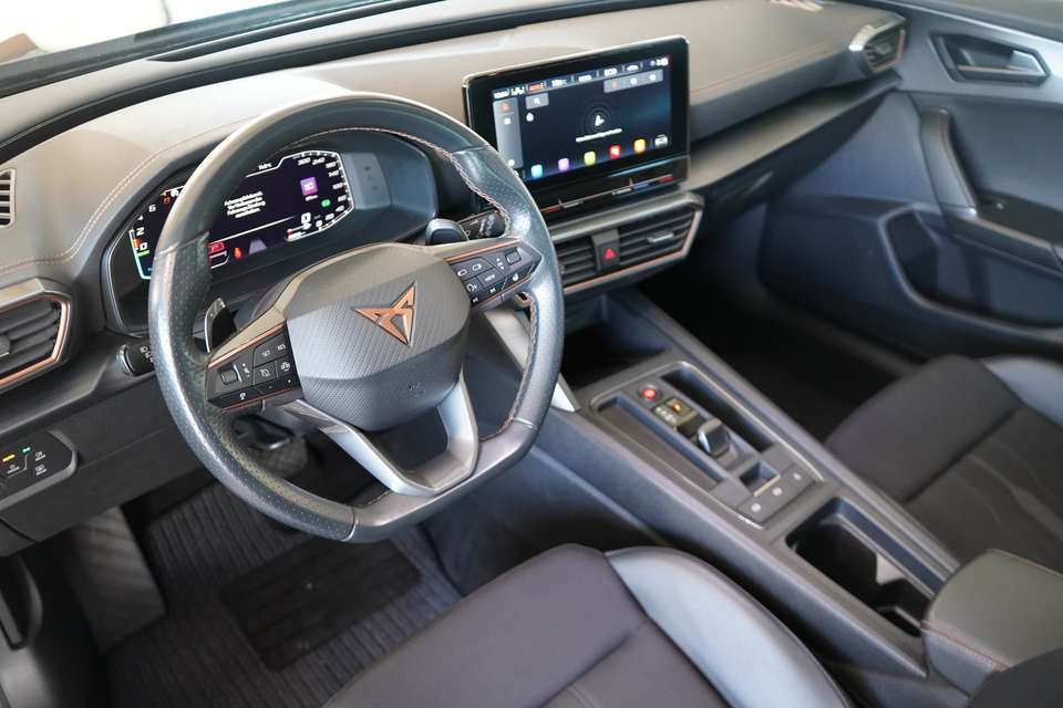 CUPRA Formentor - Imagem 14
