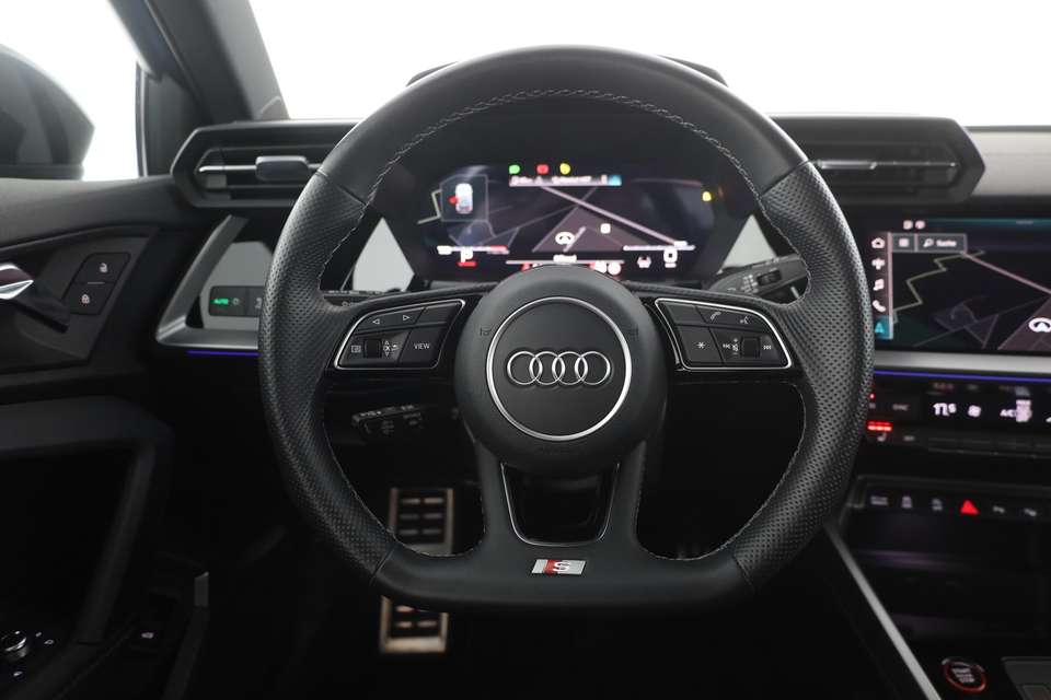 Audi S3 - Imagem 14