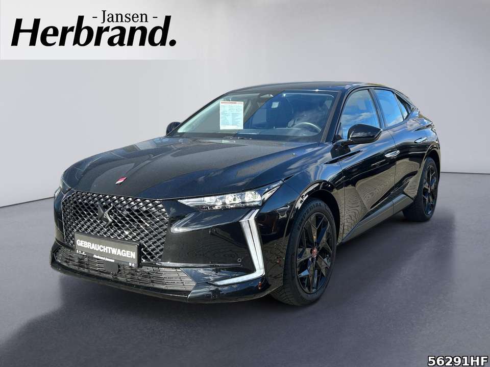 DS Automobiles DS 4 - Imagem 1
