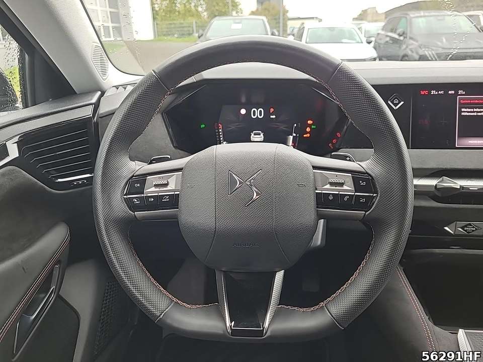 DS Automobiles DS 4 - Imagem 9