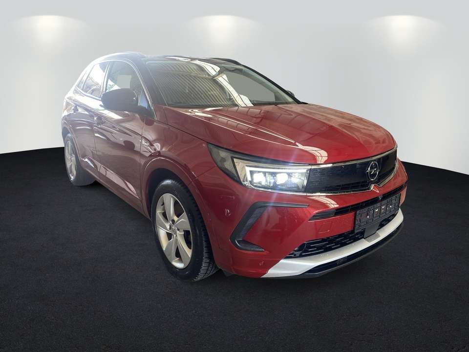 Opel Grandland - Imagem 3