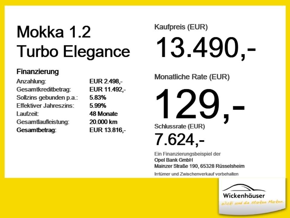 Opel Mokka - Imagem 4