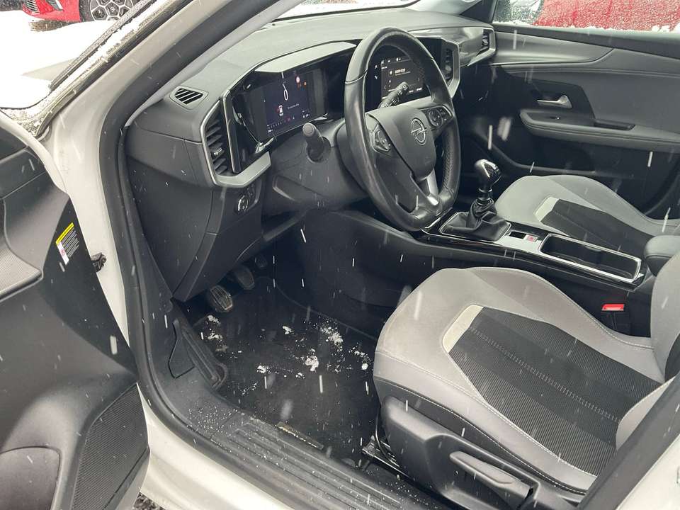Opel Mokka - Imagem 7