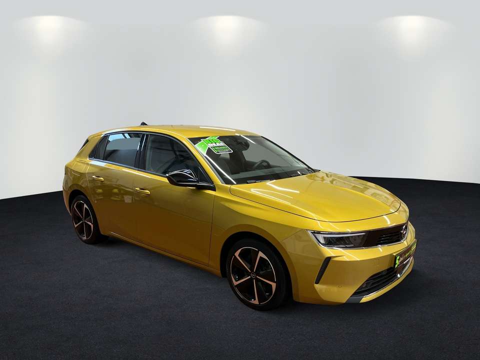Opel Astra - Imagem 2