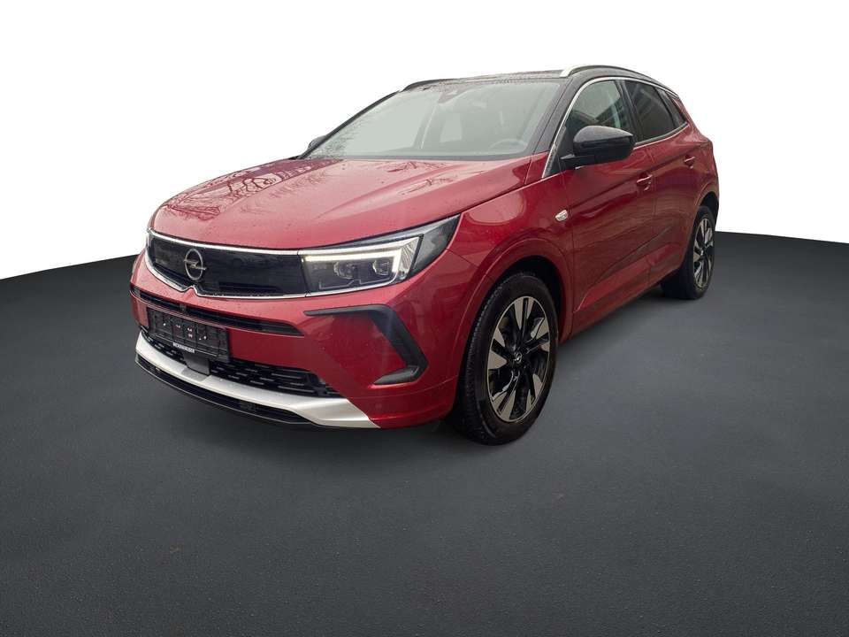 Opel Grandland - Imagem 2