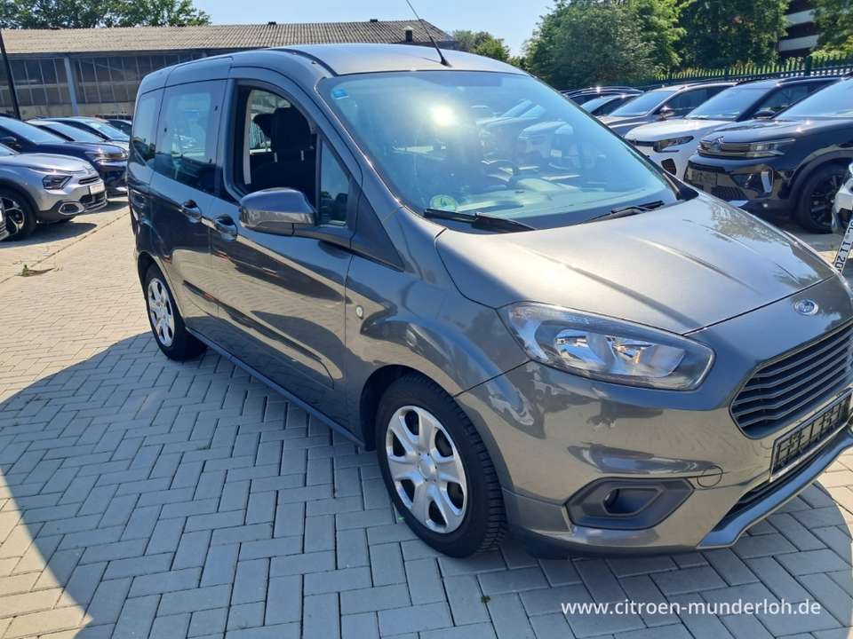 Ford Tourneo Courier - Imagem 3