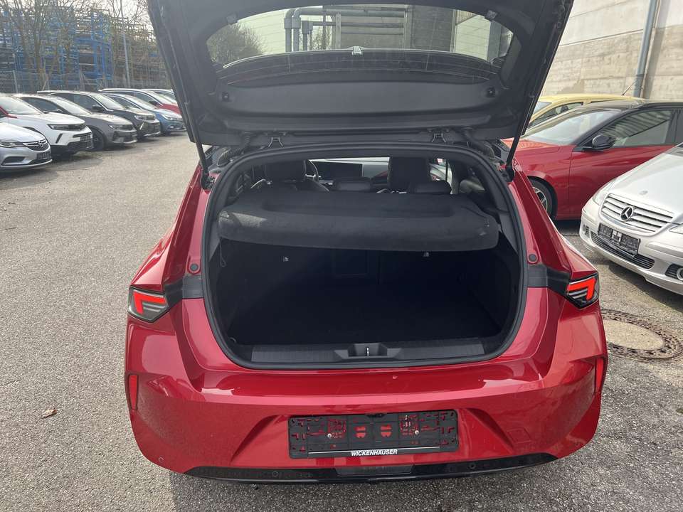 Opel Astra - Imagem 14