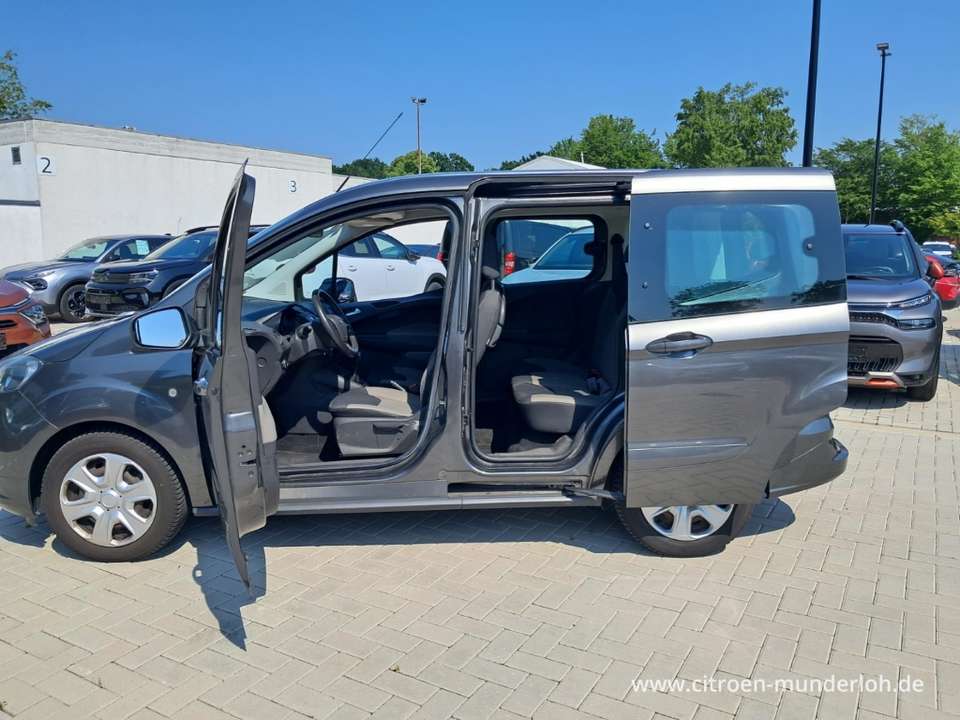 Ford Tourneo Courier - Imagem 7