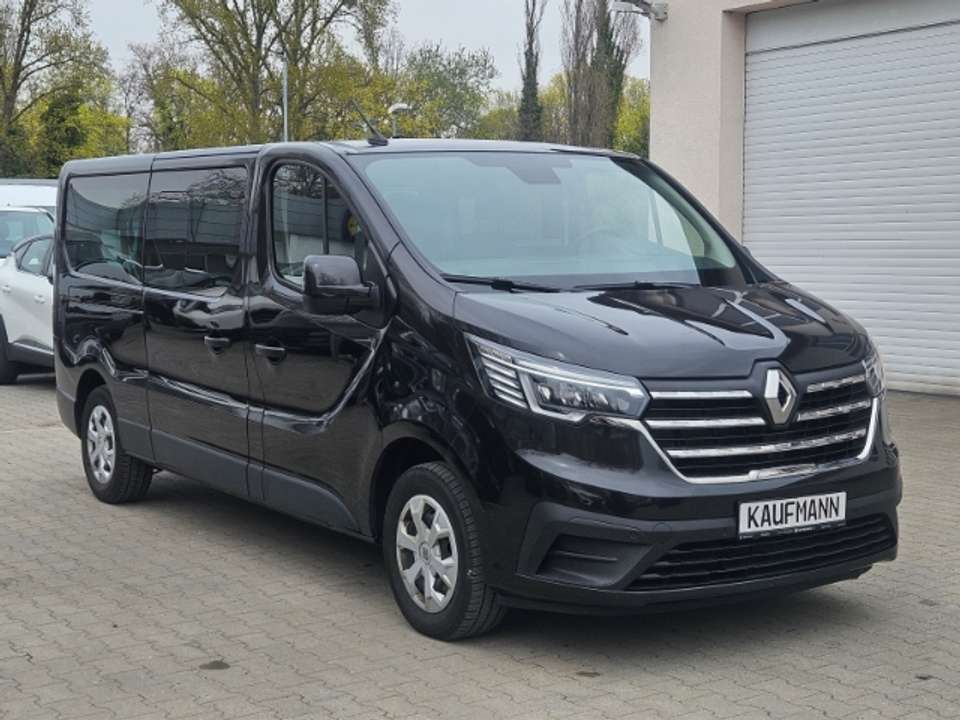 Renault Trafic - Imagem 3