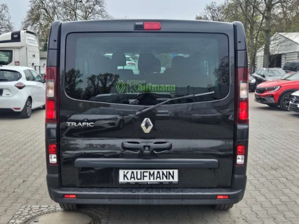 Renault Trafic - Imagem 5