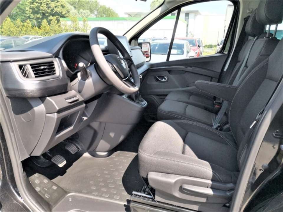 Renault Trafic - Imagem 8