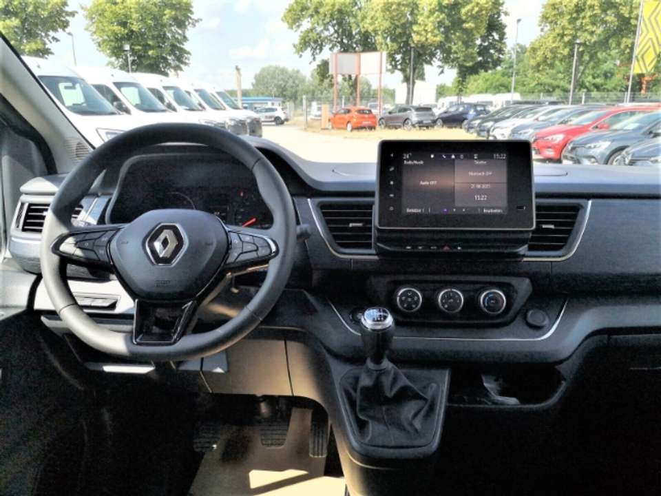 Renault Trafic - Imagem 9