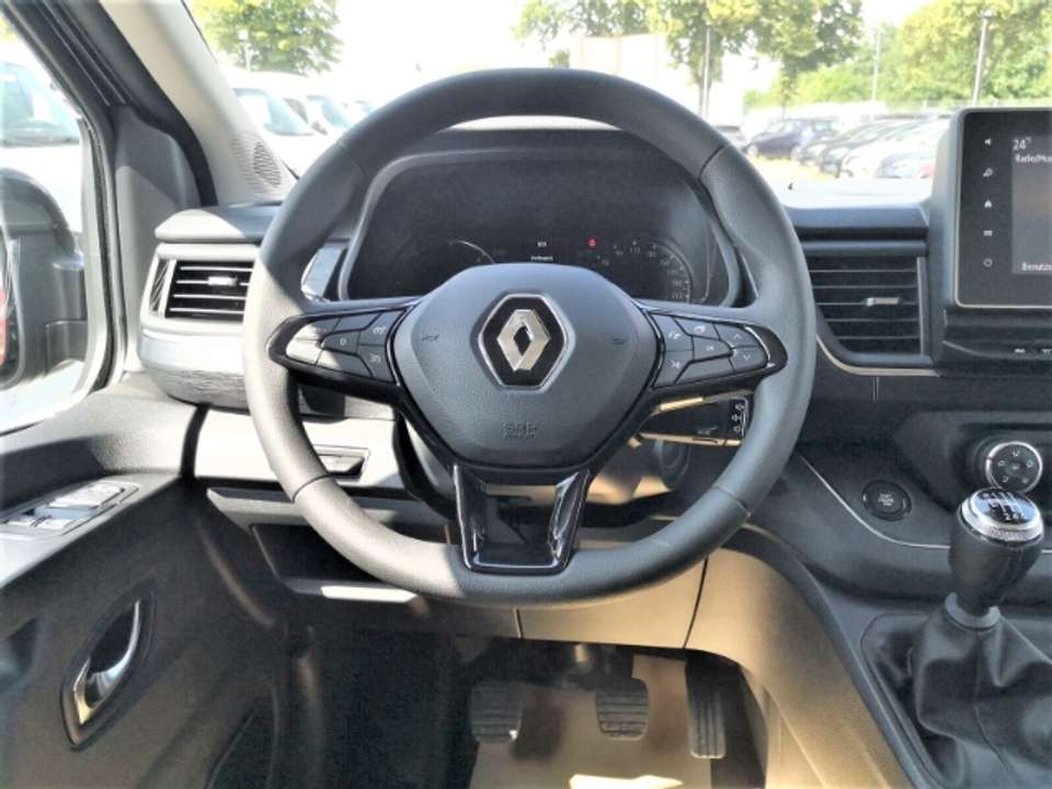 Renault Trafic - Imagem 10