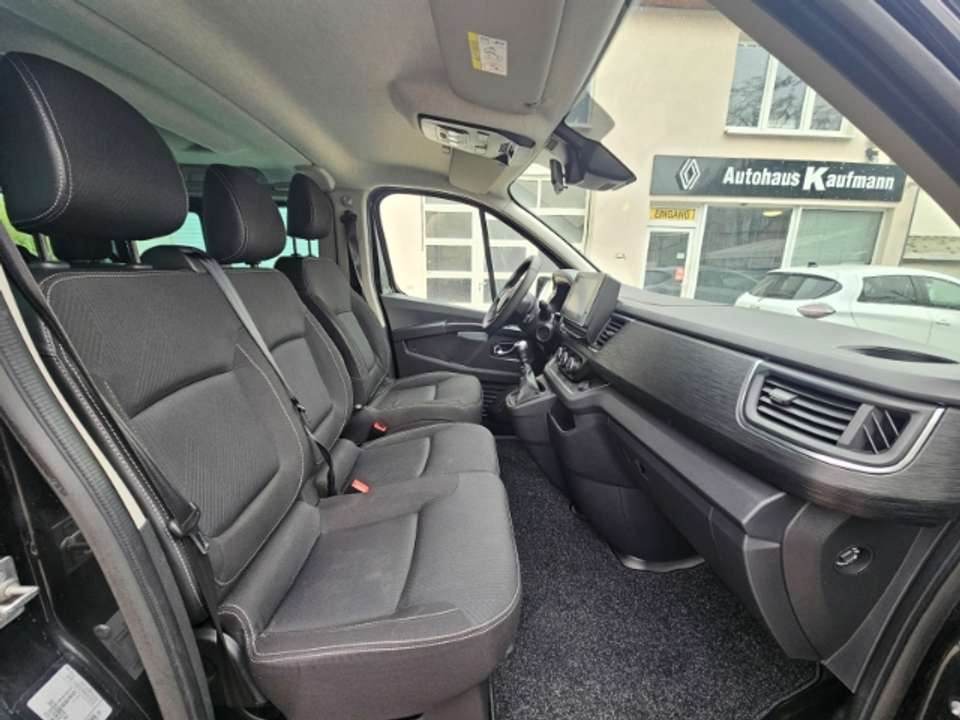 Renault Trafic - Imagem 14