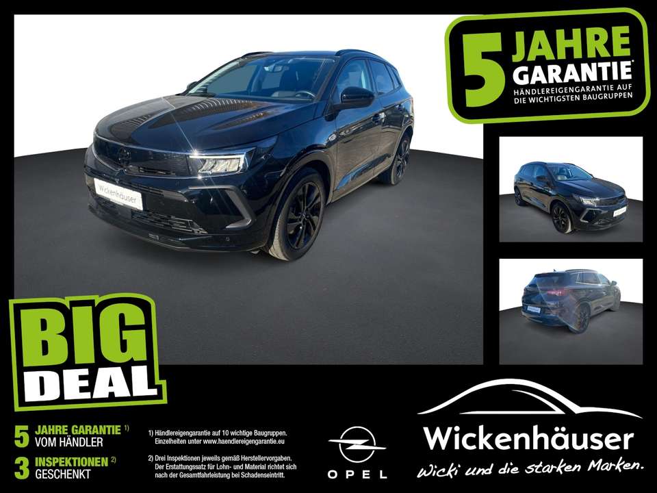 Opel Grandland - Imagem 1