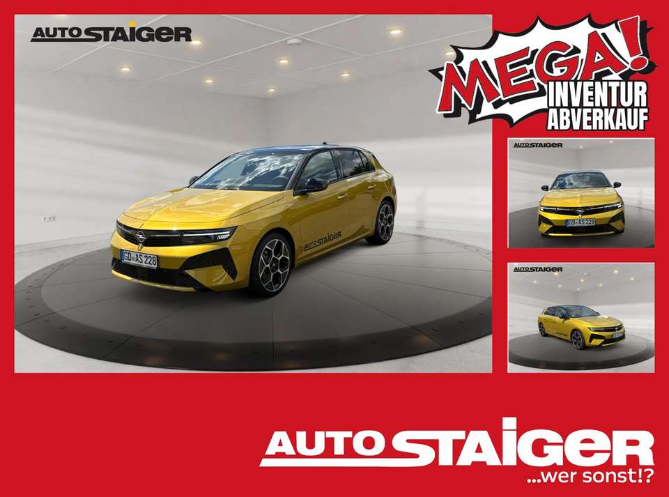 Opel Astra - Imagem 1