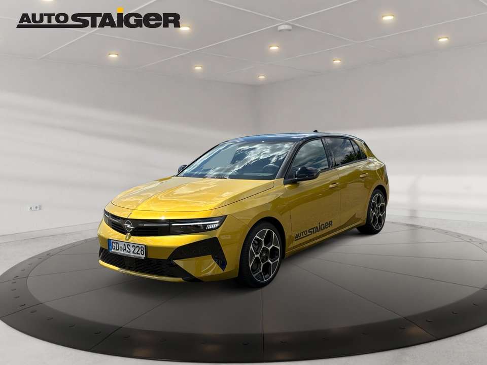 Opel Astra - Imagem 2