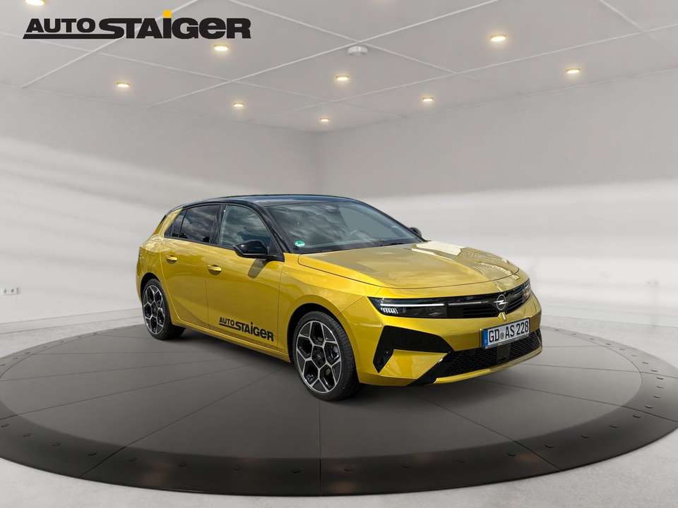 Opel Astra - Imagem 4