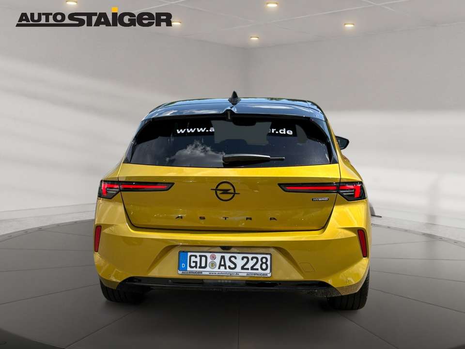 Opel Astra - Imagem 7