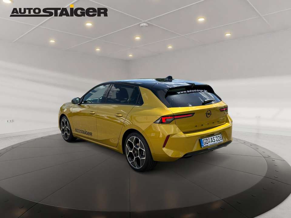 Opel Astra - Imagem 8