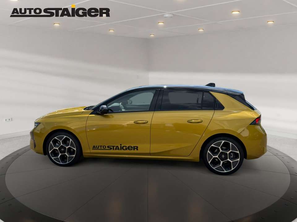 Opel Astra - Imagem 9