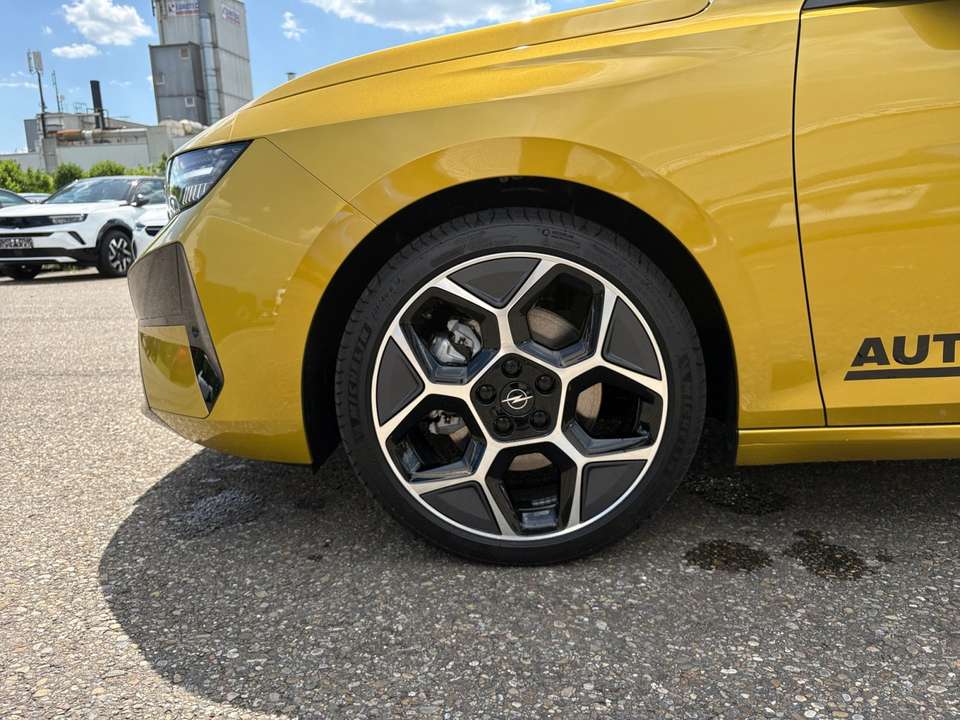 Opel Astra - Imagem 10