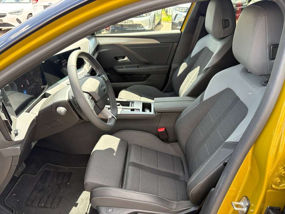 Opel Astra - Imagem 11