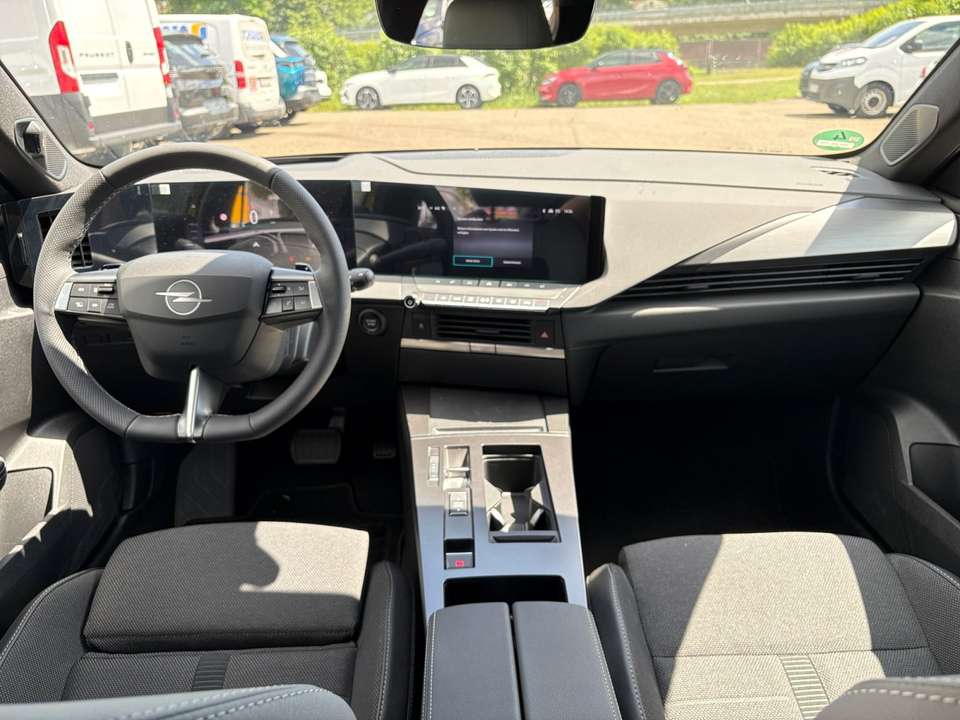 Opel Astra - Imagem 14
