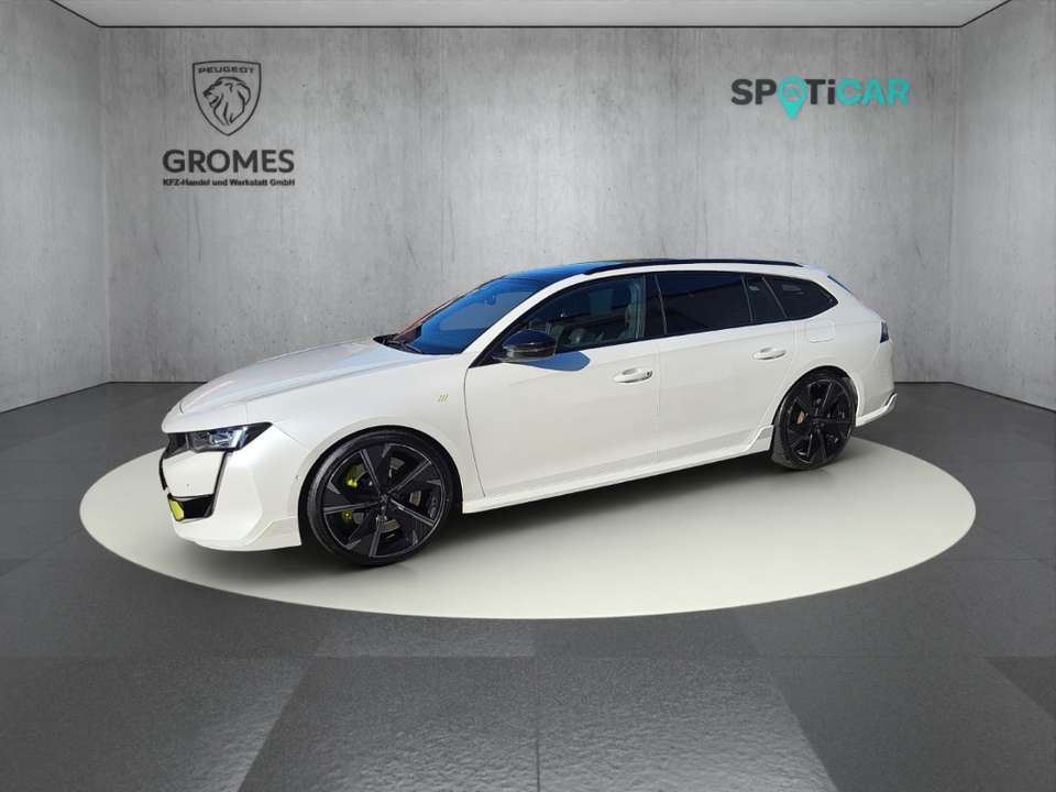 Peugeot 508 - Imagem 1
