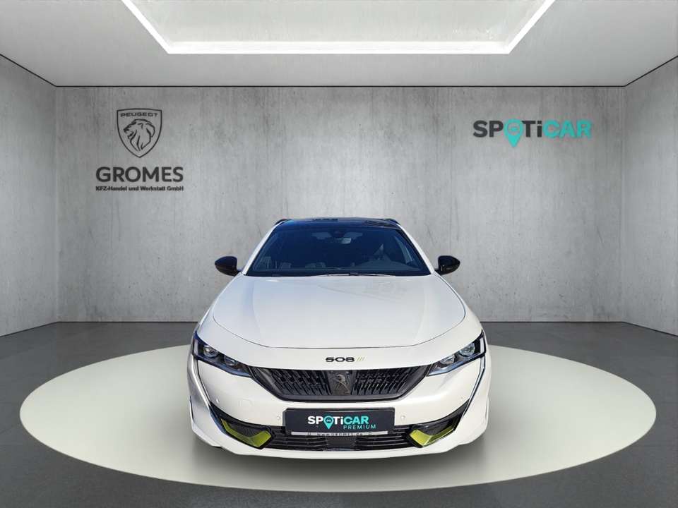 Peugeot 508 - Imagem 2