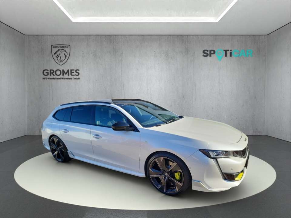 Peugeot 508 - Imagem 3