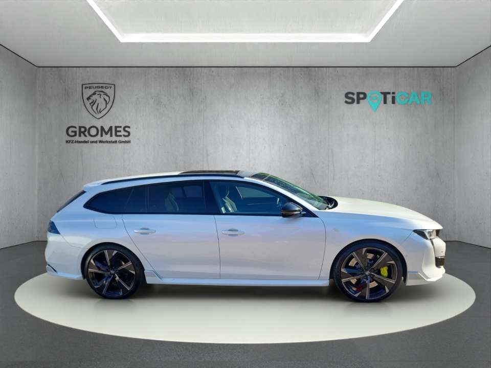 Peugeot 508 - Imagem 4