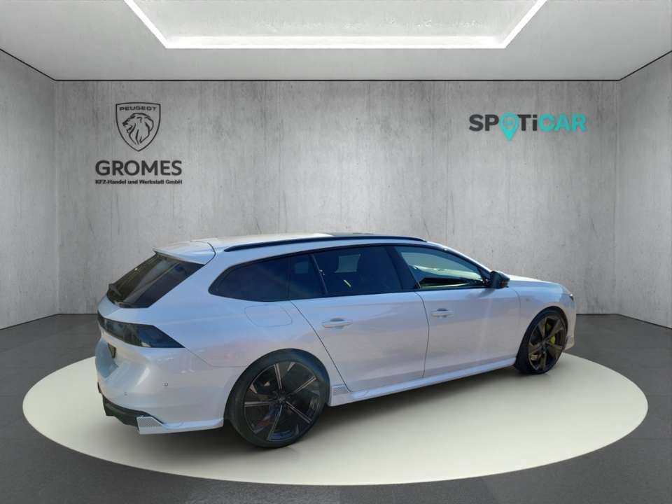 Peugeot 508 - Imagem 5