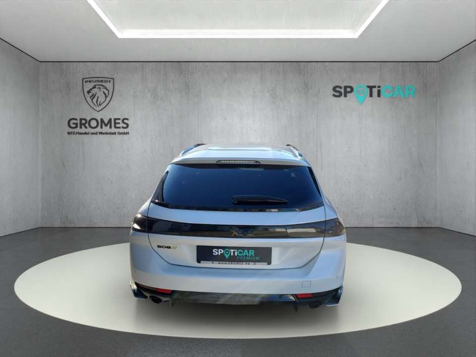 Peugeot 508 - Imagem 6