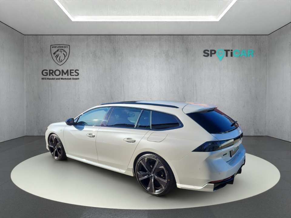 Peugeot 508 - Imagem 7