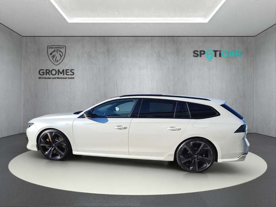 Peugeot 508 - Imagem 8