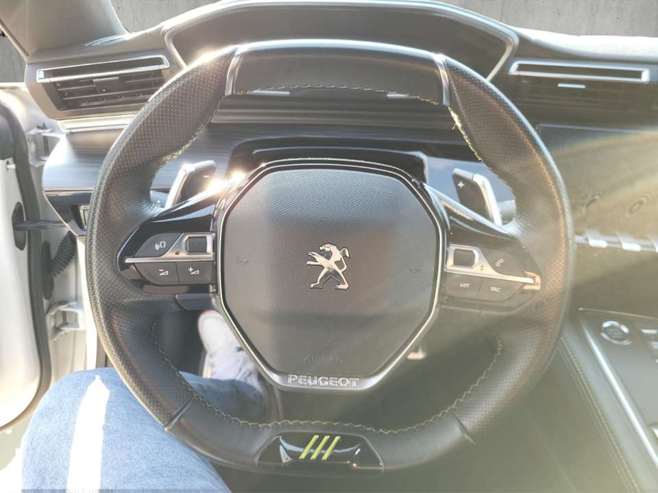 Peugeot 508 - Imagem 12