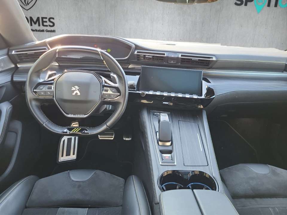 Peugeot 508 - Imagem 14