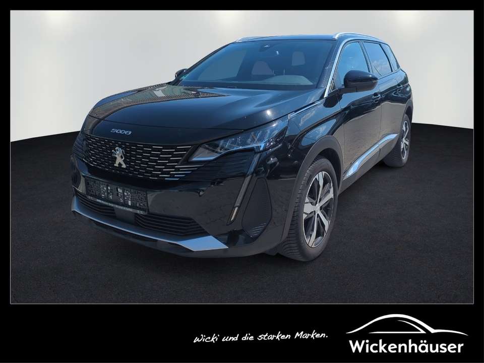 Peugeot 5008 - Imagem 1