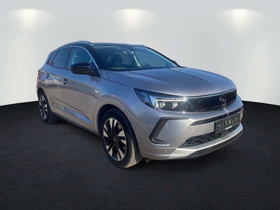 Opel Grandland - Imagem 3