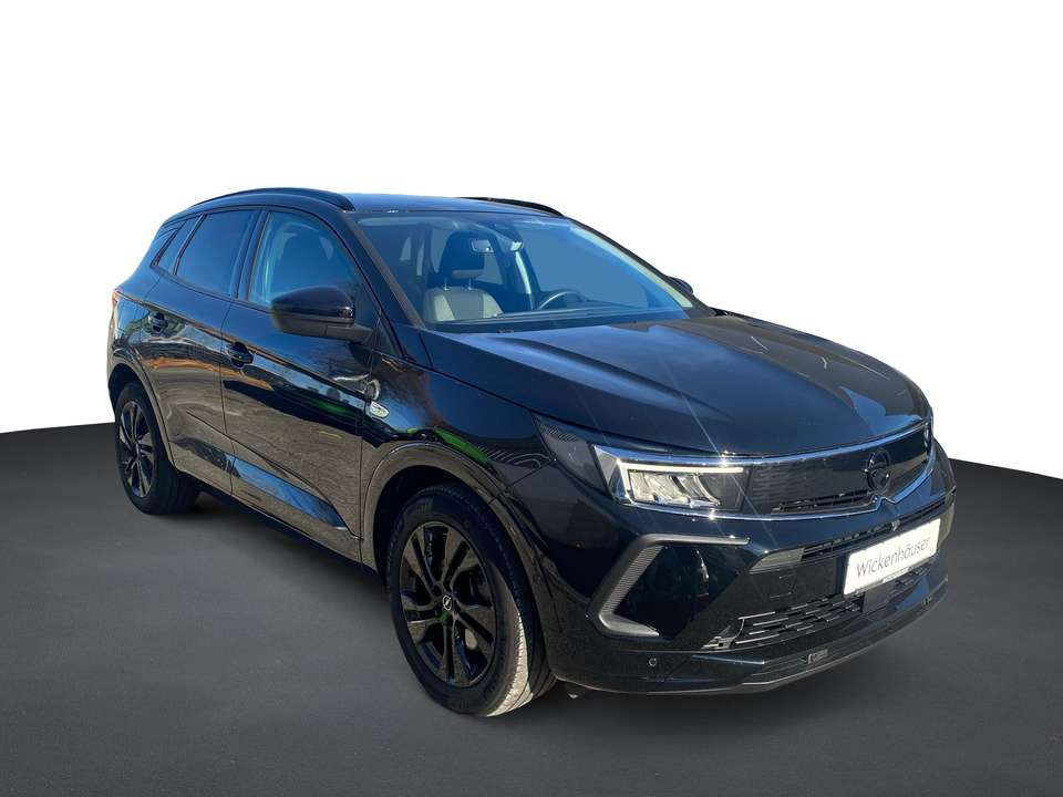 Opel Grandland - Imagem 3