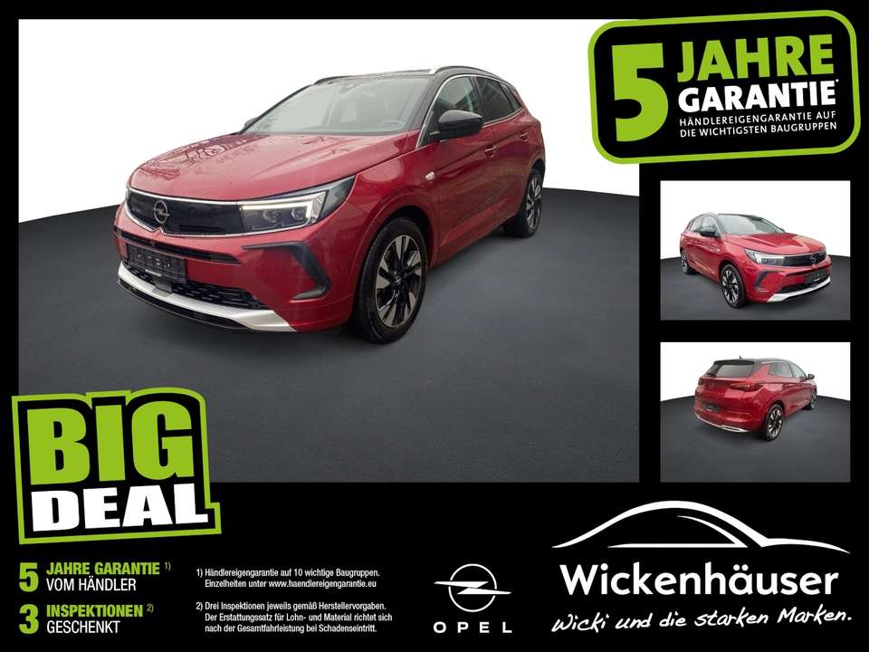 Opel Grandland - Imagem 1