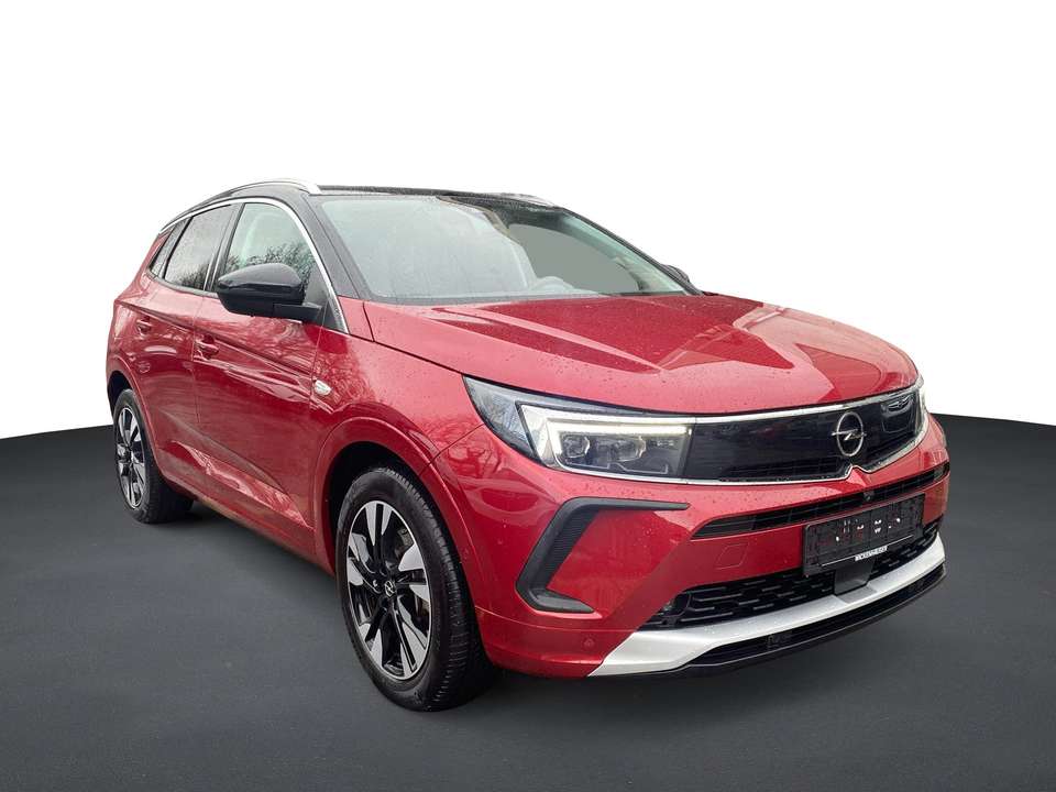 Opel Grandland - Imagem 3
