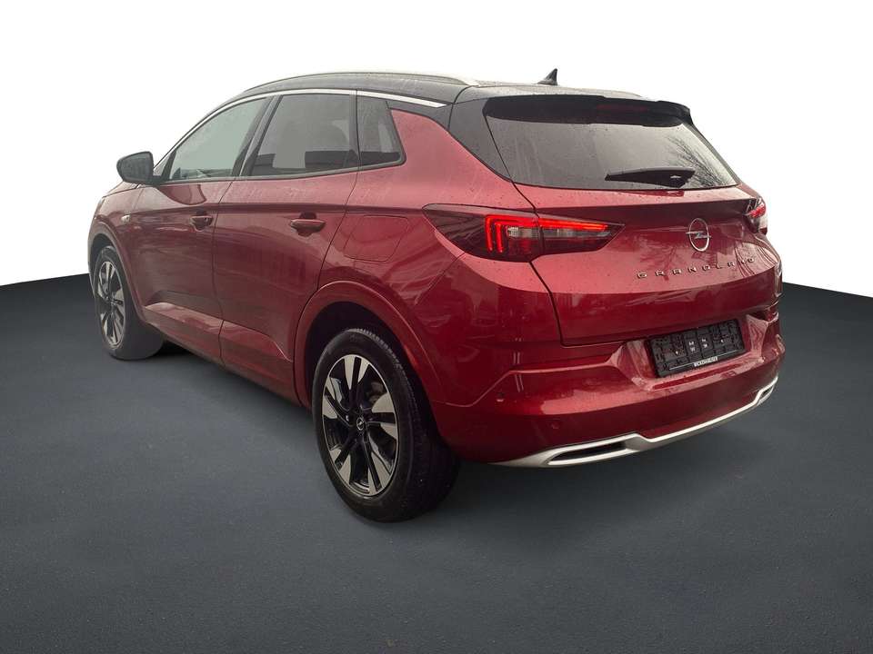 Opel Grandland - Imagem 5